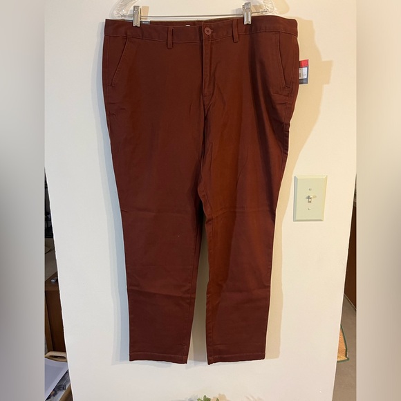 Eddie Bauer NWT Boyfriend Trouser - Size 18 - Picture 2 of 9